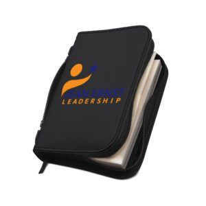 bible cover — jean ernst leadership zippered bible case