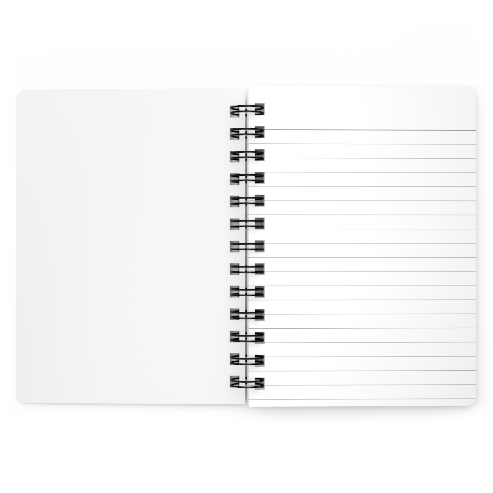 leadership spiral journal — "jean ernst leadership" inspirational notebook (ton empreinte, ton impact)