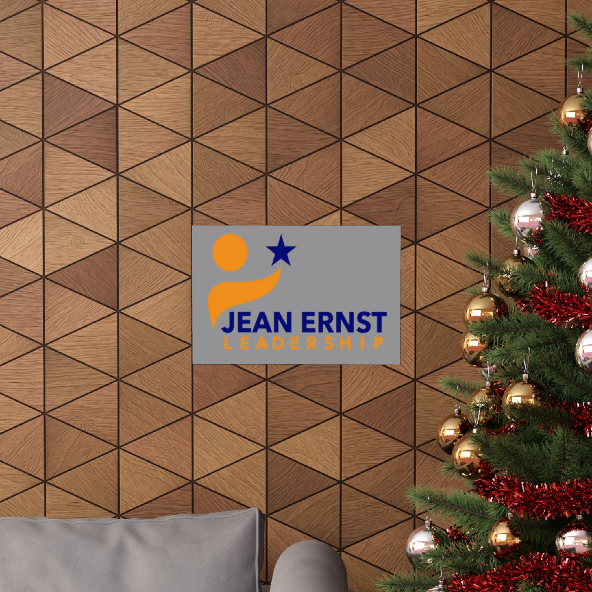 jean ernst leadership poster