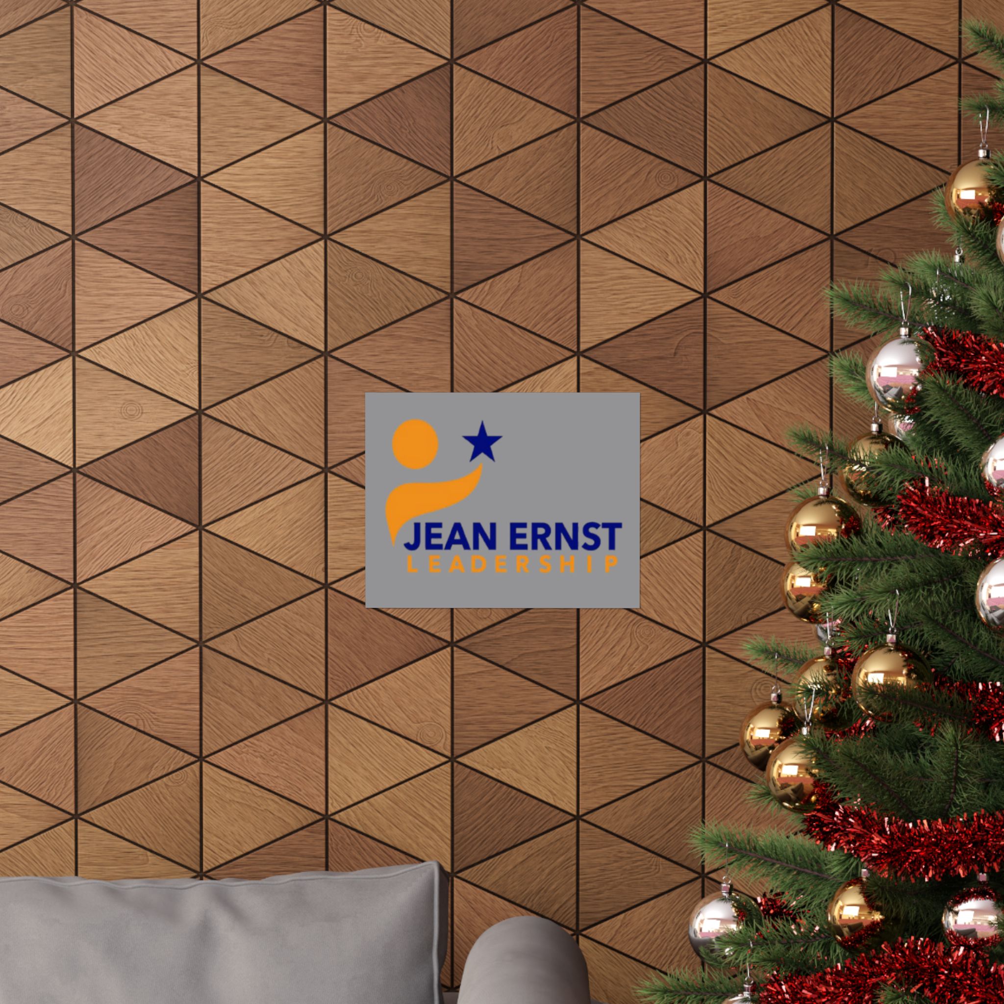 jean ernst leadership poster