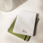 hardcover journal matte