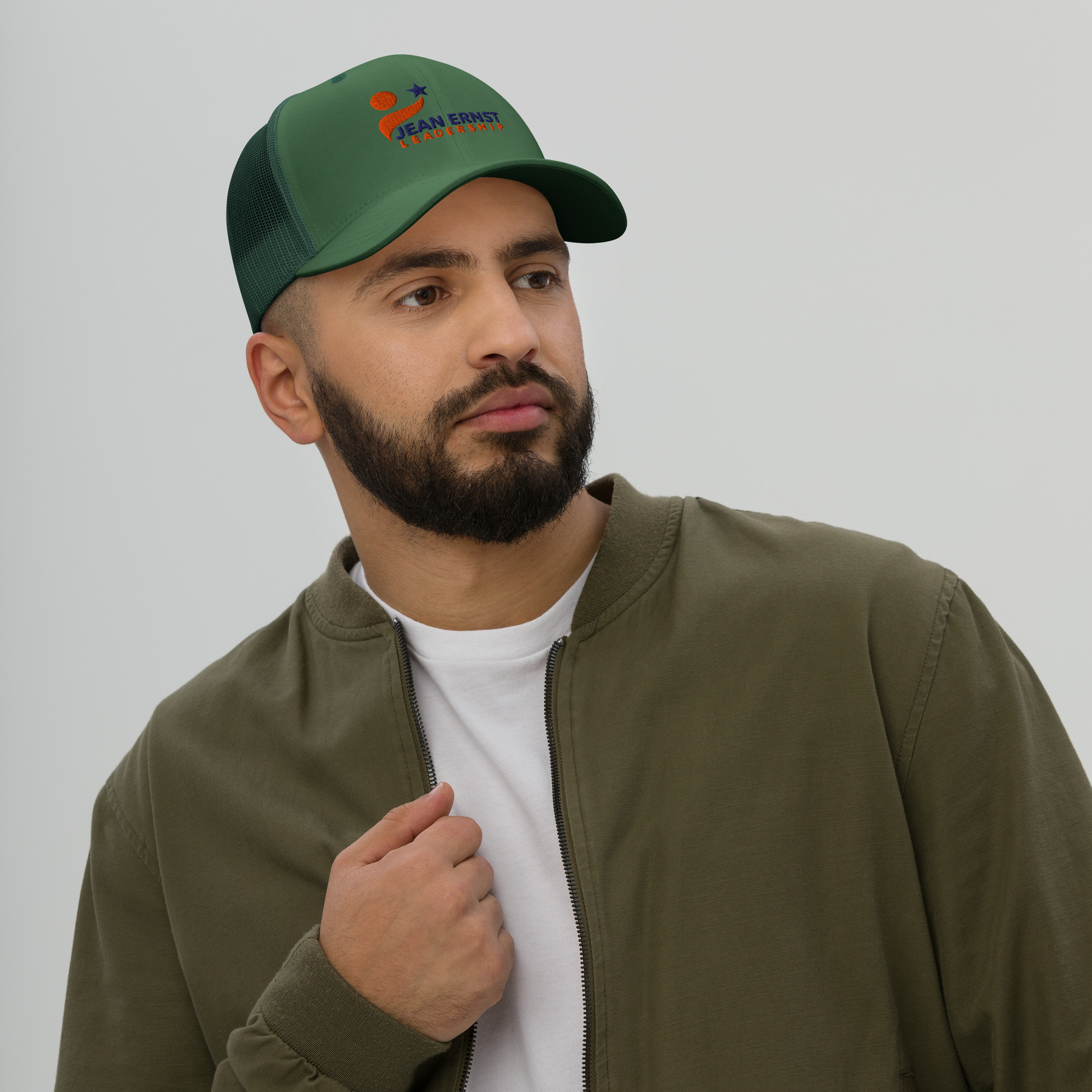 trucker cap