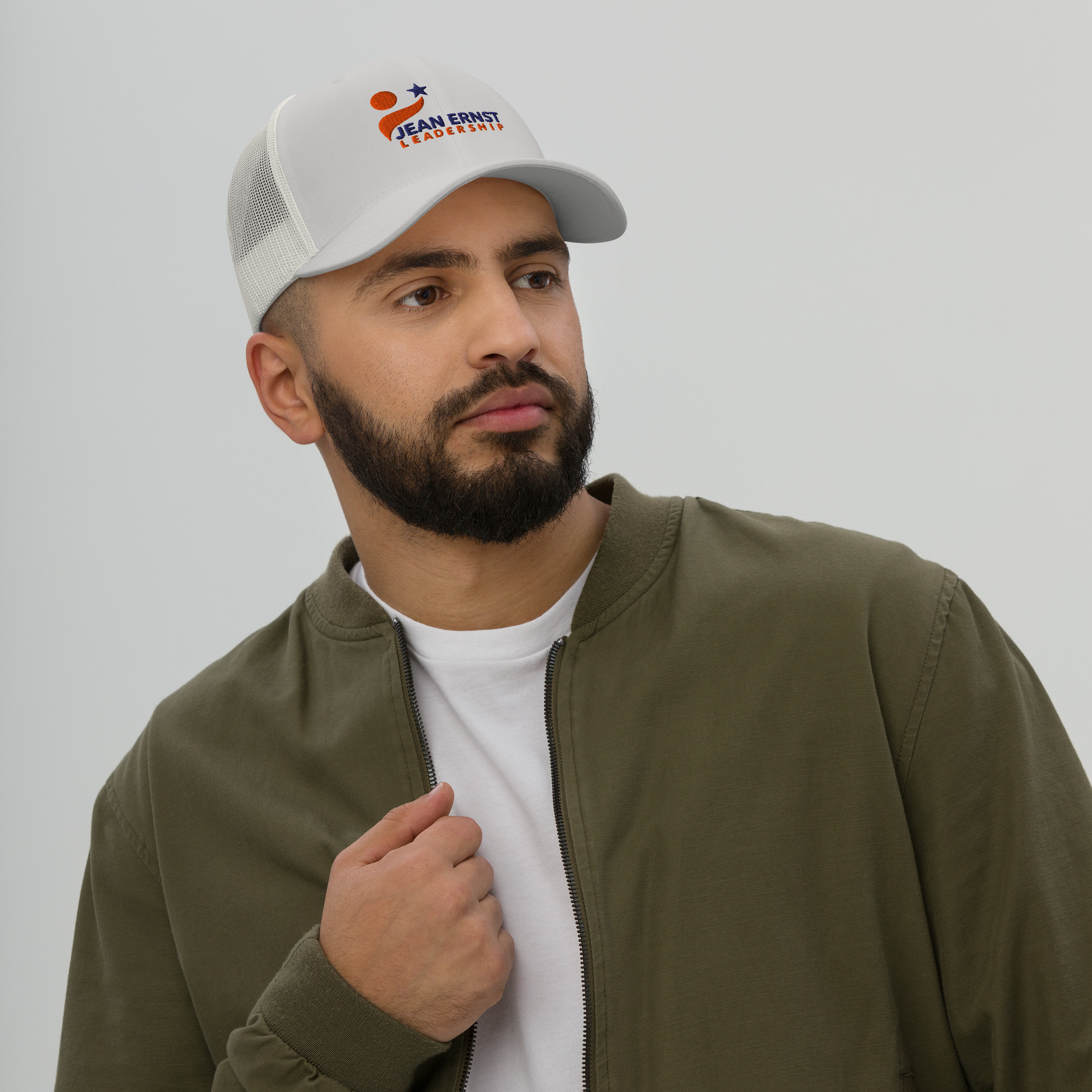 trucker cap