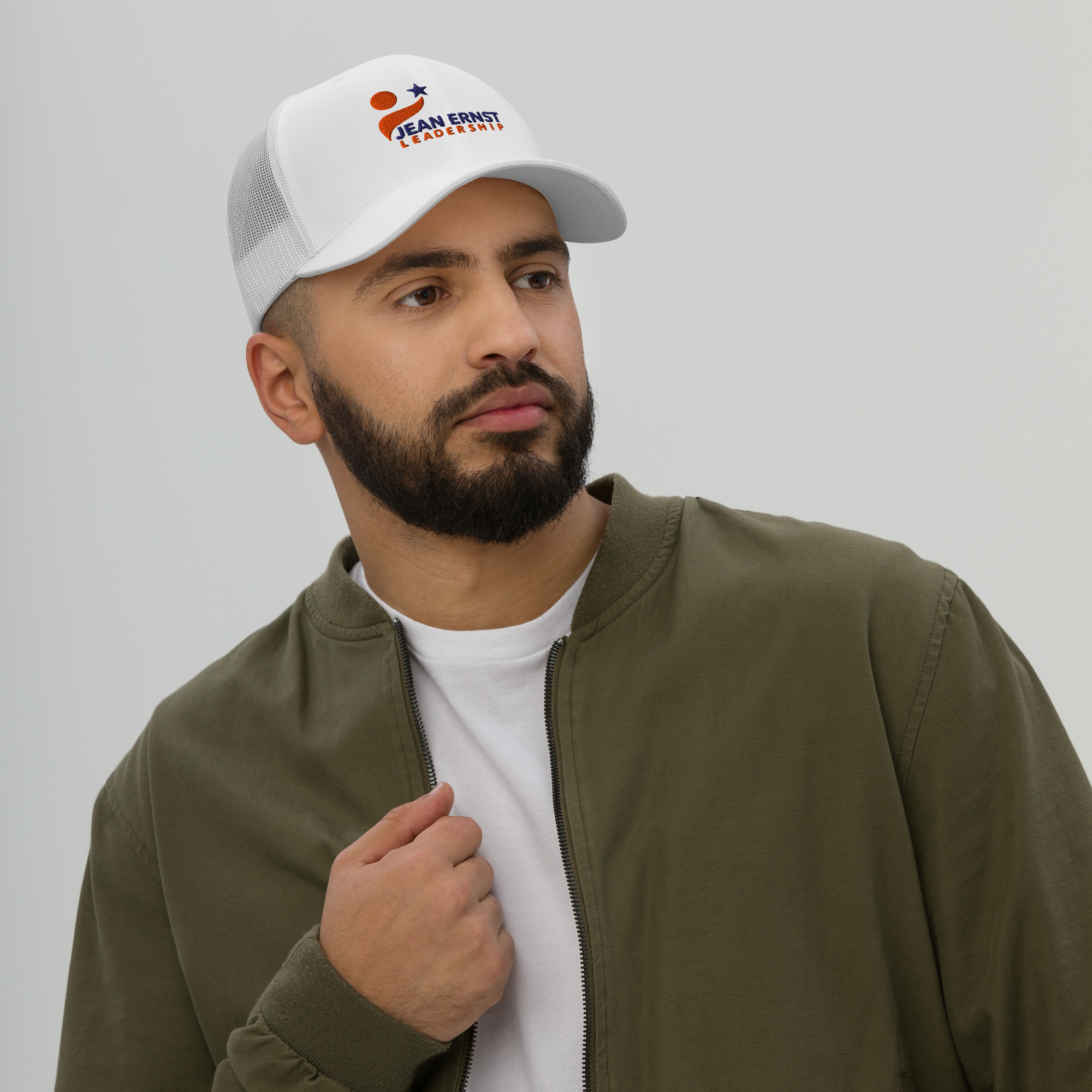 trucker cap