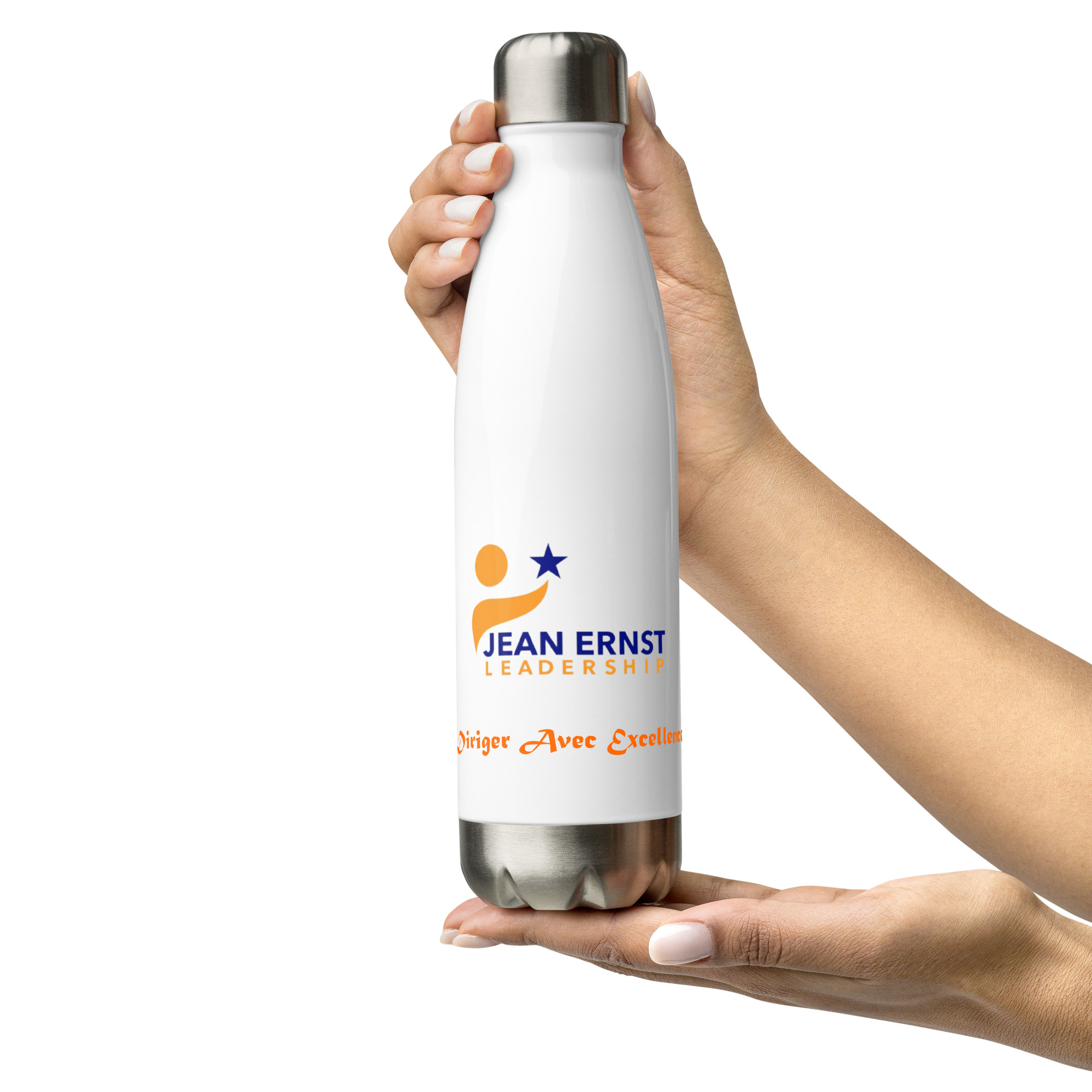 stainless steel water bottle