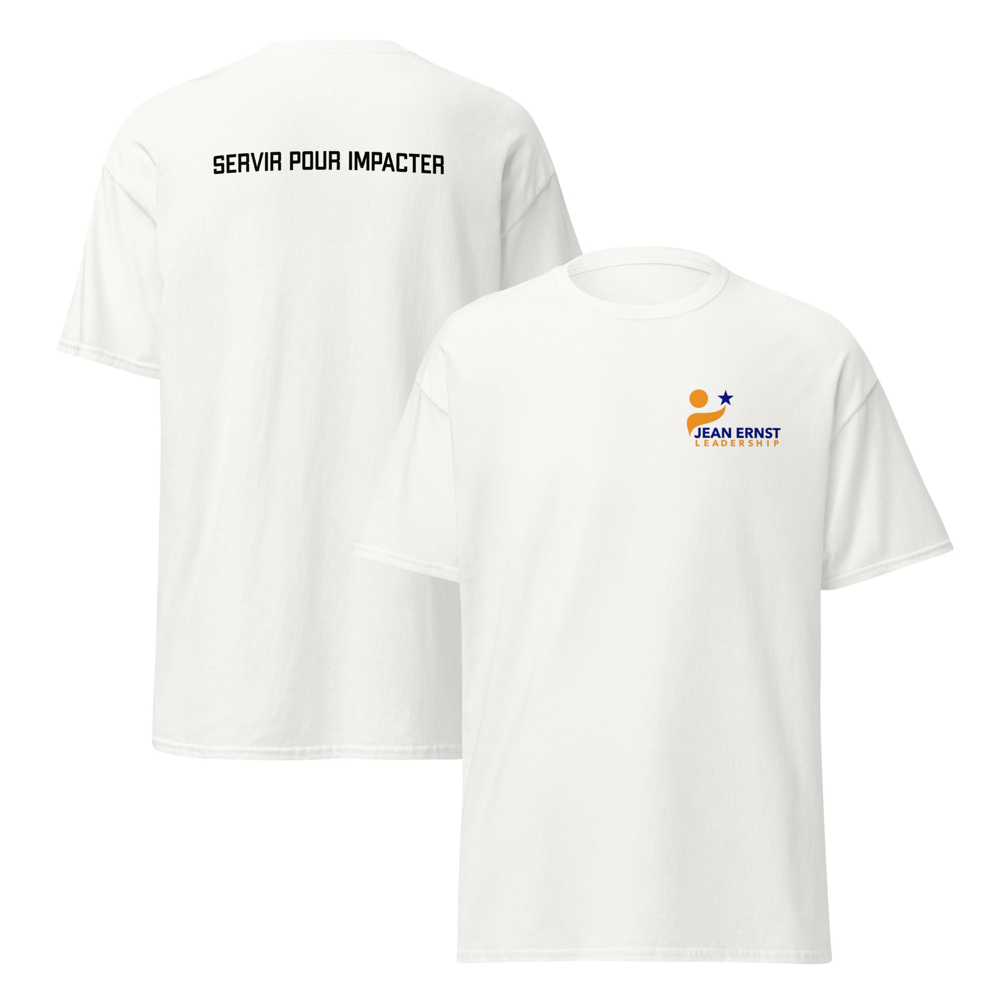 unisex classic tee